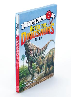 After the Dinosaurs 3-Book Box Set(I Can Read Level 2)