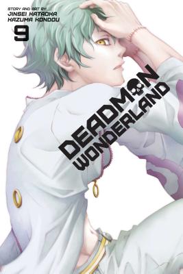 Deadman Wonderland 9