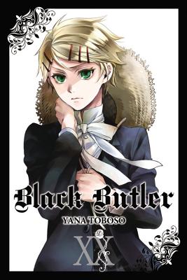 Black Butler 20