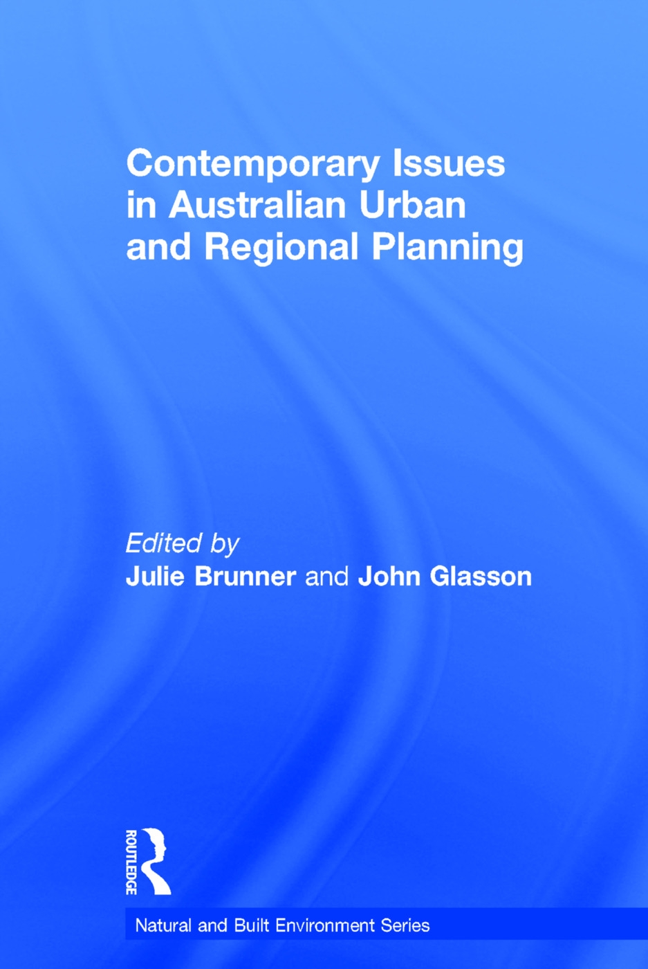 Contemporary Issues in Australian Urban and Regional Planning