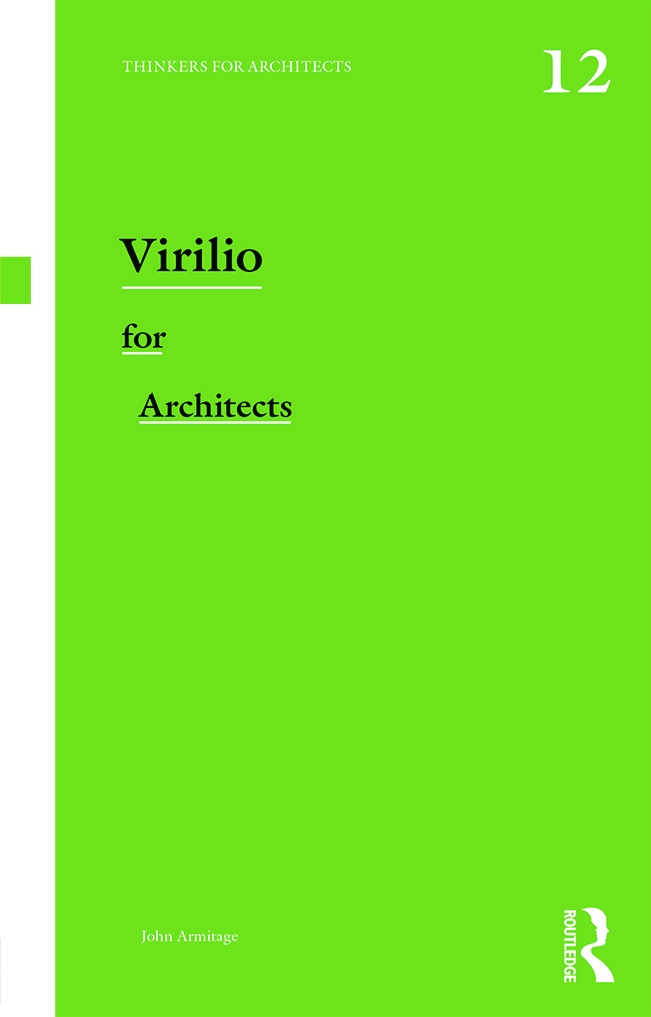 Virilio for Architects