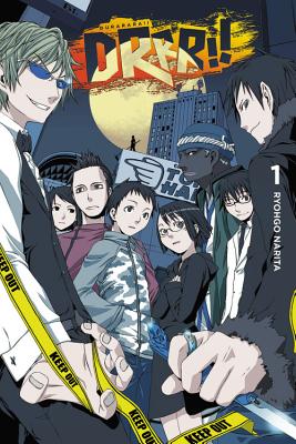 Durarara!! The Novel 1