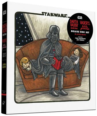 Darth Vader and Son / Vader’s Little Princess Deluxe Box Set