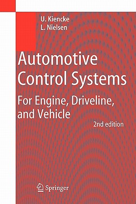 Automotive Control Systems: For Engine, Driveline, and Vehicle