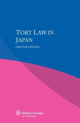 Tort Law in Japan