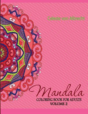 Mandala Coloring Book for Adults