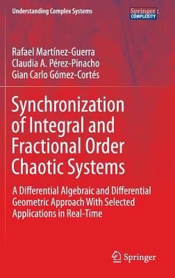 Synchronization of Integral and Fractional Order Chaotic Systems: A Differential Algebraic and Differential Geometric Approach W