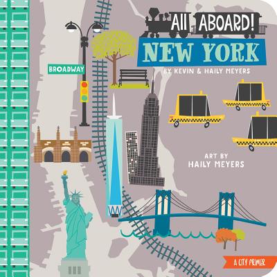 All Aboard New York: A City Primer