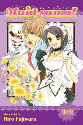 Maid-Sama! 1 & 2: 2-in-1 Edition