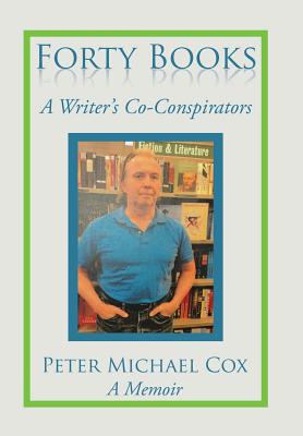 Forty Books: A Writer’s Co-conspirators