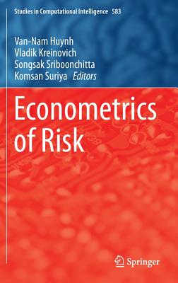 Econometrics of Risk