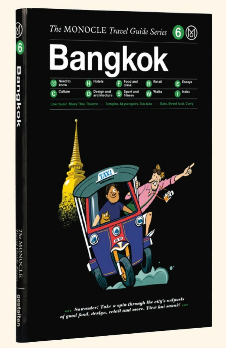 Monocle Travel Guides: Bangkok