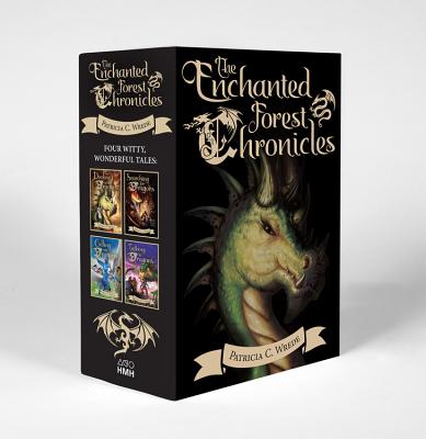 The Enchanted Forest Chronicles: (boxed Set)