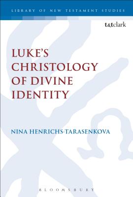 Luke’s Christology of Divine Identity