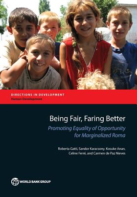 Being Fair, Faring Better: Promoting Equality of Opportunity for Marginalized Roma