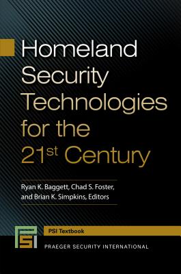 Homeland Security Technologies for the 21st Century