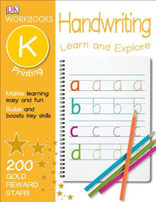 Handwriting Grade K: Printing