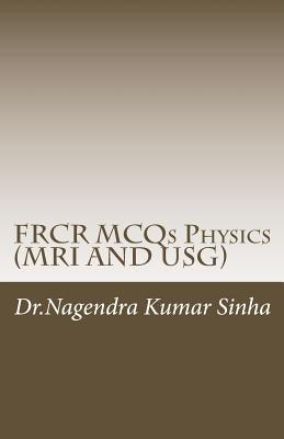 FRCR MQCS Physics (MRI and USG)