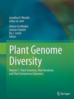 Plant Genome Diversity: Plant Genomes, Their Residents, and Their Evolutionary Dynamics