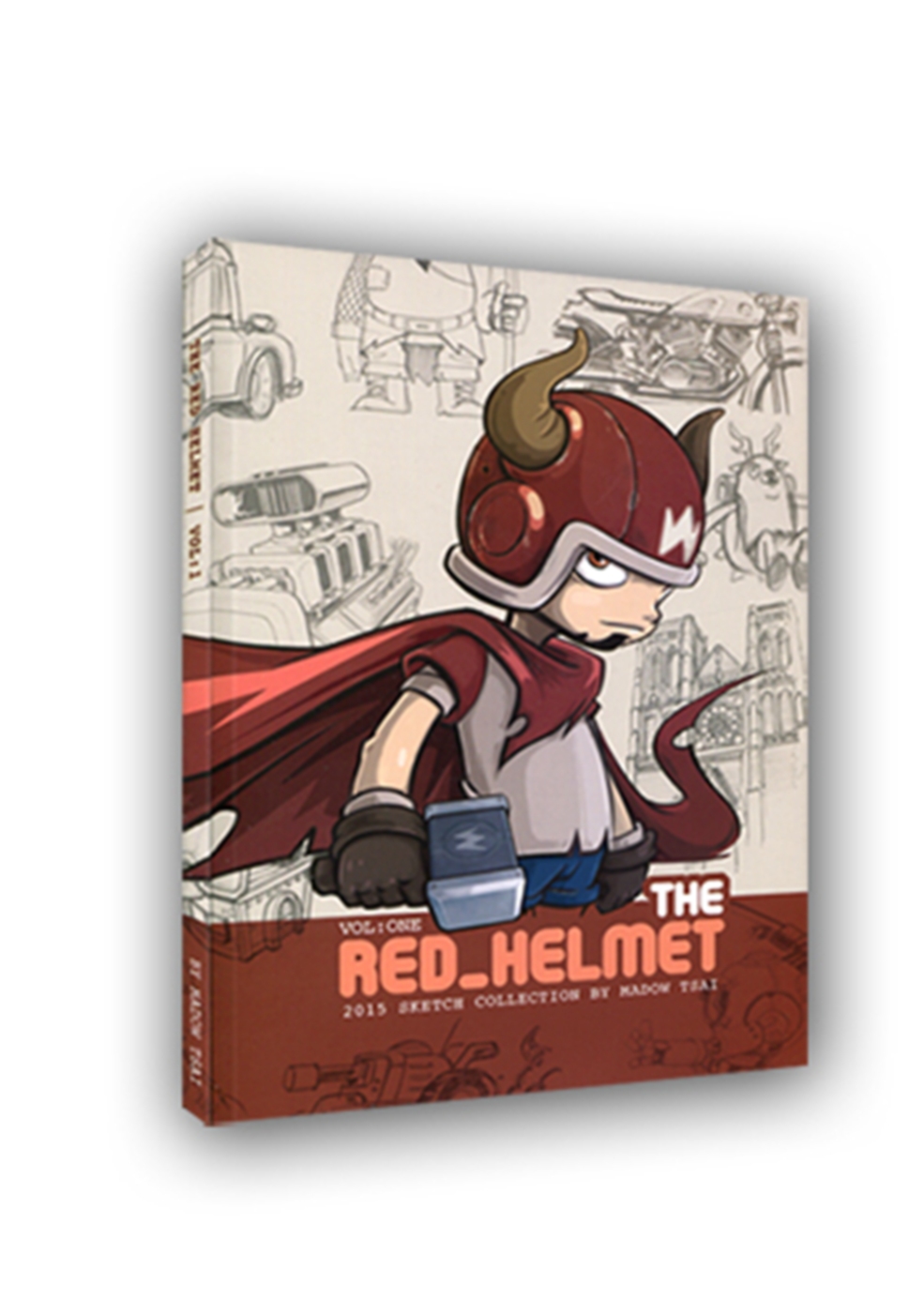 The Red Helmet Vol: OnE