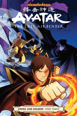 Avatar: The Last Airbender: Smoke and Shadow, Part Three