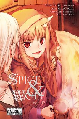 Spice & Wolf 12