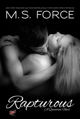 Rapturous: Quantum Series, Book 4