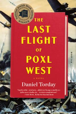 The Last Flight of Poxl West