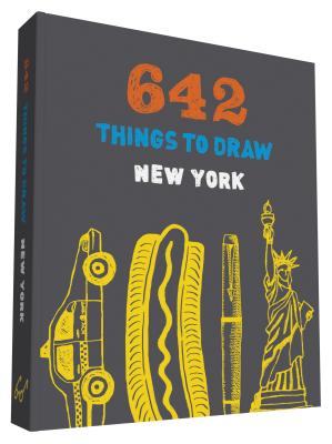 642 Things to Draw: New York