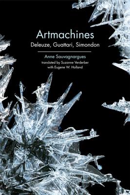 Artmachines: Deleuze, Guattari, Simondon