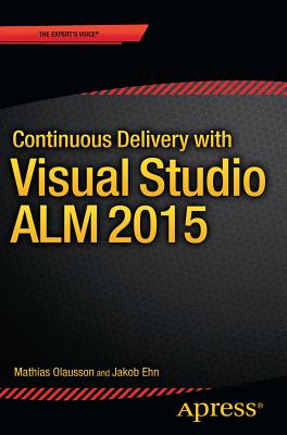 Continuous Delivery With Visual Studio Alm 2015