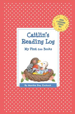 Caitlin’s Reading Log: My First 200 Books (Gatst)