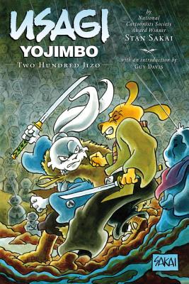 Usagi Yojimbo 29: 200 Jizzo