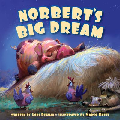 Norbert’s Big Dream