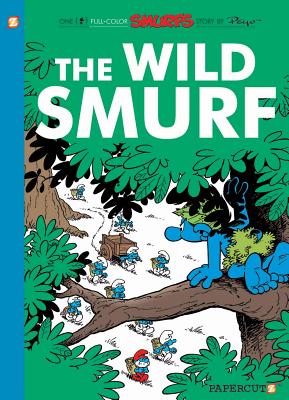 The Smurfs 21: The Wild Smurf