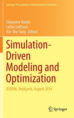 Simulation-Driven Modeling and Optimization: Asdom, Reykjavik, August 2014