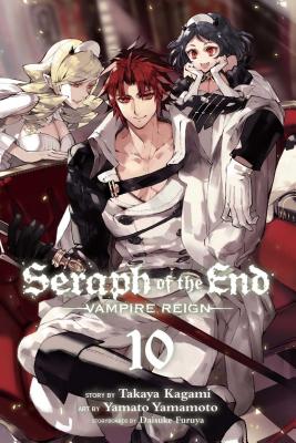 Seraph of the End Vampire Reign 10