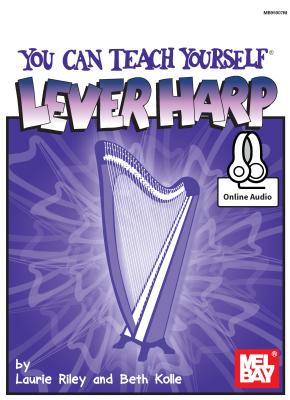 You Can Teach Yourself Lever Harp: Includes Online Audio