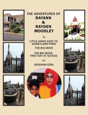 The Adventures of Rayann & Rayden Moodley