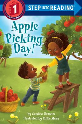 Apple Picking Day!(Step into Reading, Step 1)