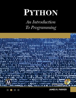 Python: An Introduction to Programming