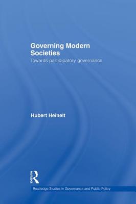 Governing Modern Societies: Towards Participatory Governance