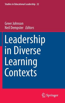 Leadership in Diverse Learning Contexts