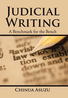 Judicial Writing: A Benchmark for the Bench