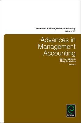 Advances in Management Accounting