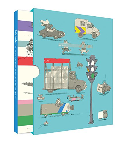 Paul Smith For Richard Scarry’s Cars and Trucks and Things That Go Slipcased Edition