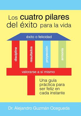 Los Cuatro Pilares del Éxito para la Vida: Una Guía Práctica Para Ser Feliz En Cada Instante