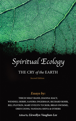 Spiritual Ecology: The Cry of the Earth