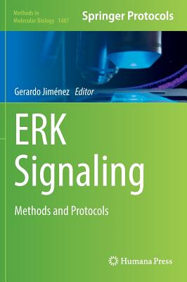 Erk Signaling: Methods and Protocols