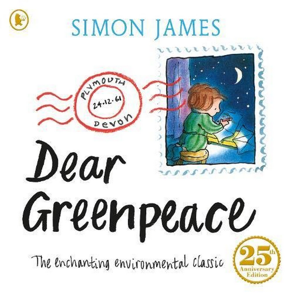 Dear Greenpeace